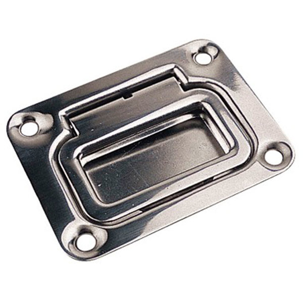 Sea-Dog Sea-Dog 221820-1 Spring Loaded Flush Hatch Pull - #8 FH 221820-1